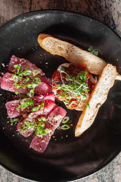 Tonno Crudo