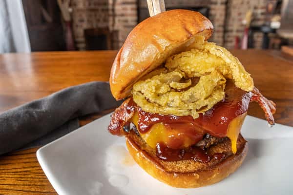 Cowboy Burger