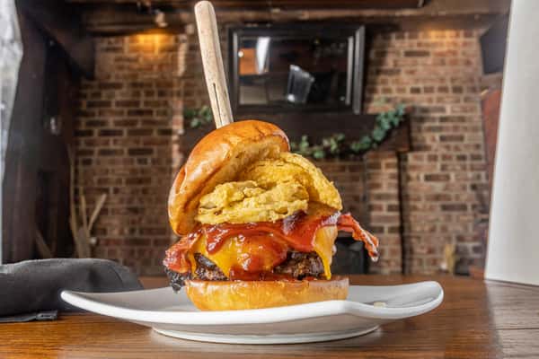 The Cowboy Burger