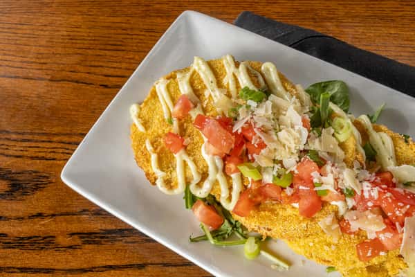 Fried Green Tomatoes