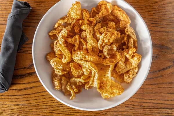 Seasoned Cracklins
