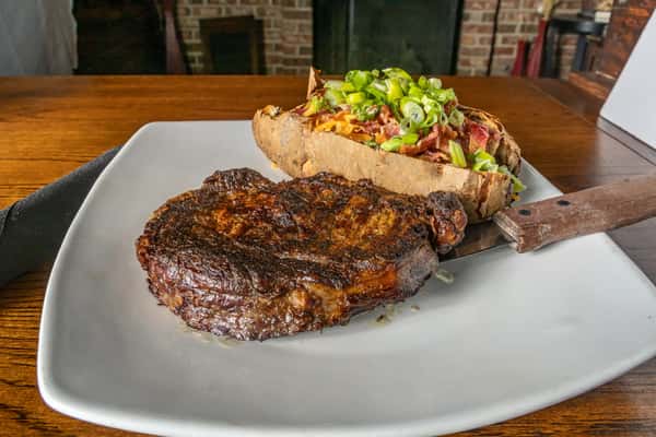 Hand Cut Ribeye