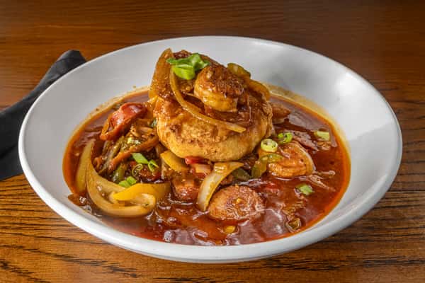 Shrimp and Grits