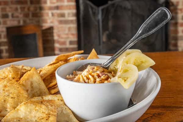Pimento Cheese Appetizer