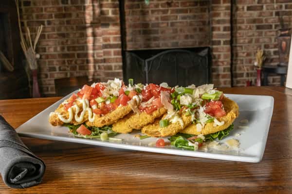 Fried Green Tomatoes