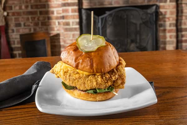 Crispy Chicken Sandwich