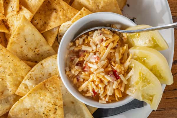 Pimento Cheese Appetizer