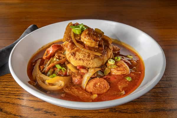 Shrimp and Grits