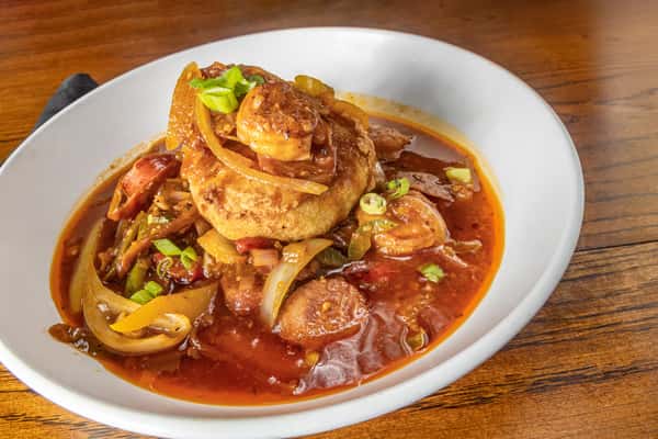 Shrimp & Grits