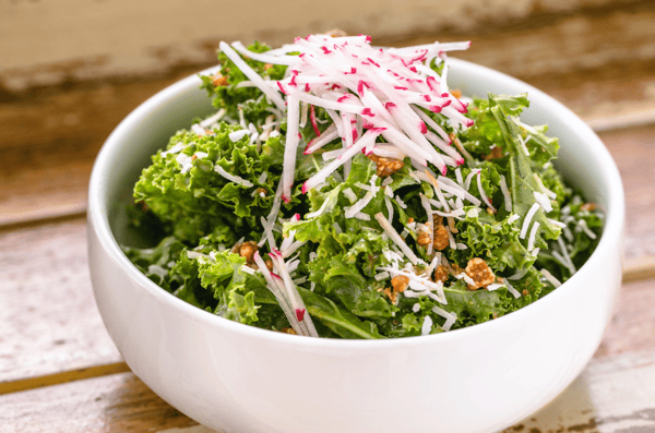 Cai Xoan • Kale Salad