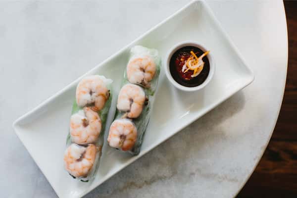 Goi Cuon • Summer Roll