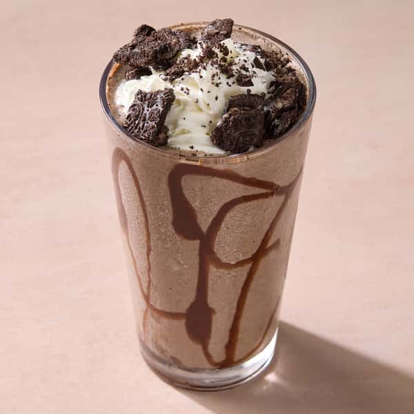 Cookies & Cream Frappe