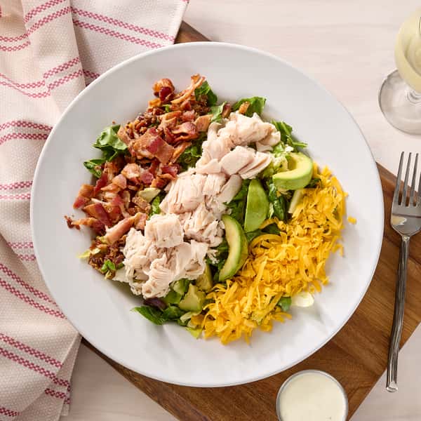 Chopped Chef Salad