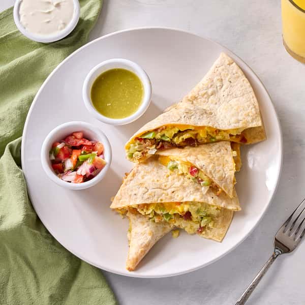 Breakfast Quesadilla