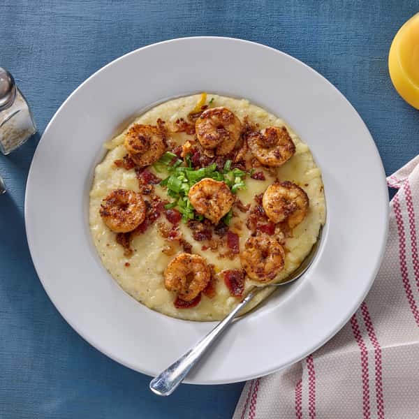 Carolina Shrimp N Grits