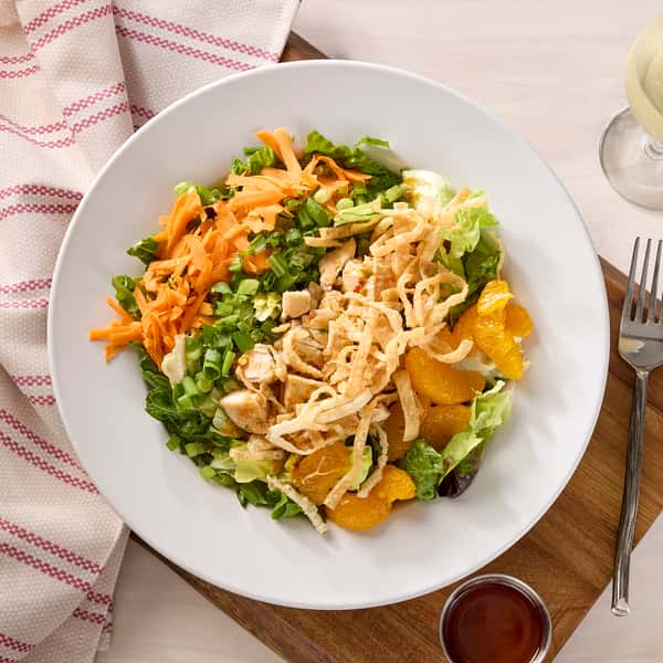 Asian Chicken Salad