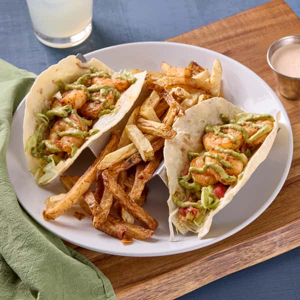 Shrimp Tacos