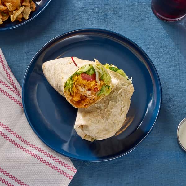 Buffalo Chicken Wrap