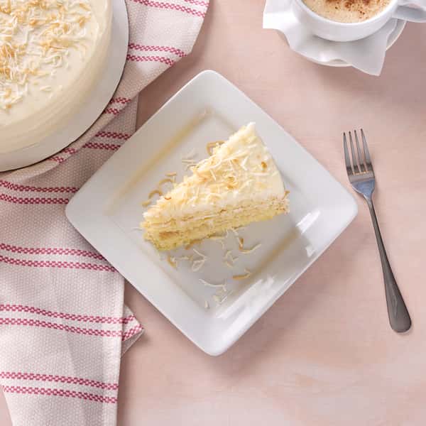 Coconut Cake