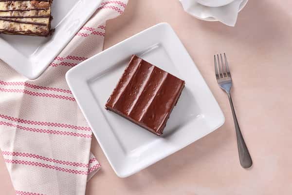 Fudge Brownie