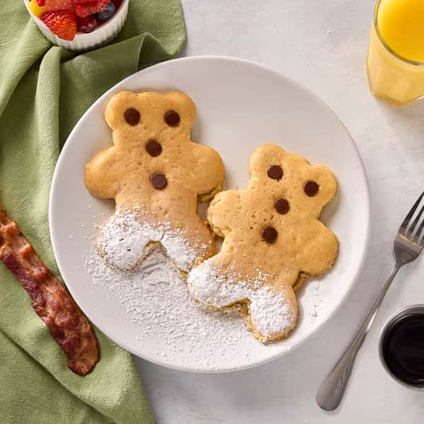 Bears in the Snow