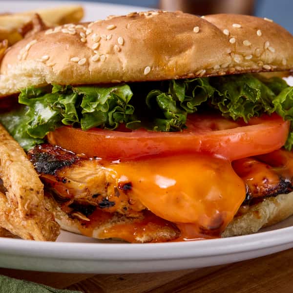 Pinehurst Chicken Sand