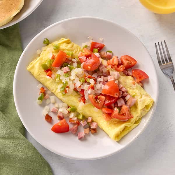 Western Omelette