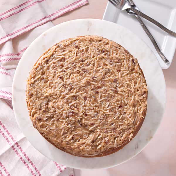 German Chocolate Cake