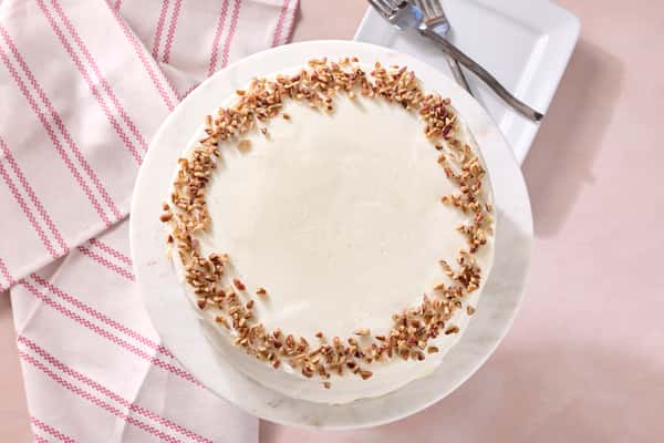 Italian Cream Cake