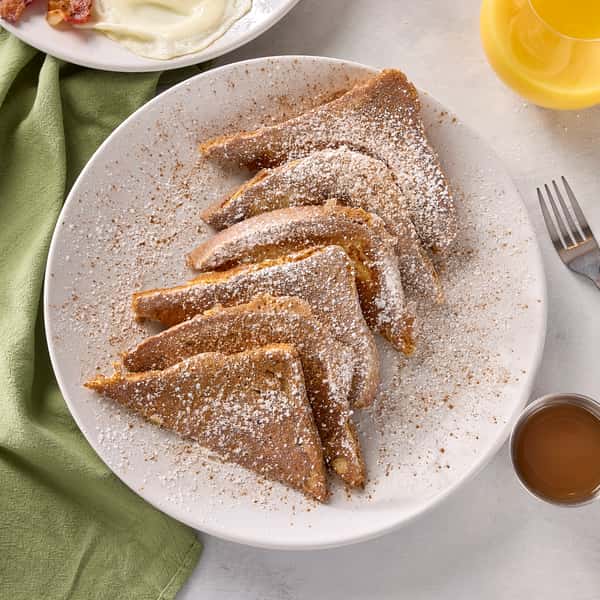Gluten Free French Toast Combo