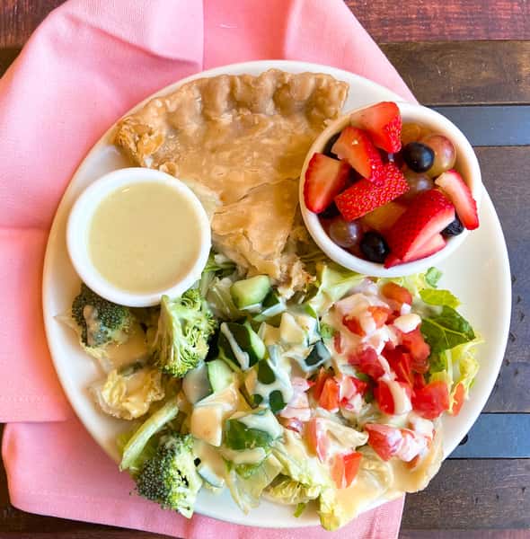 Chicken Pie