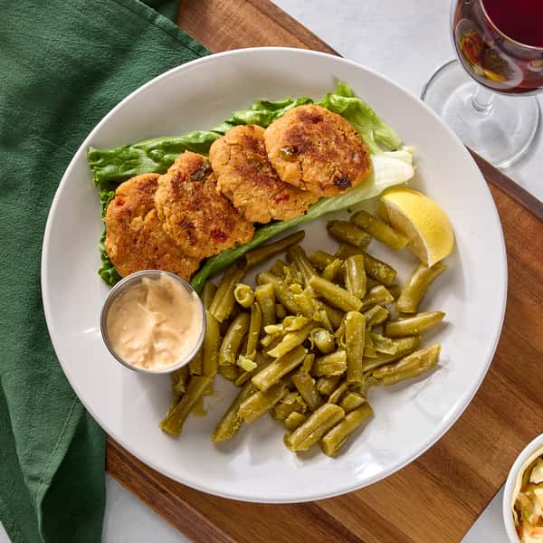 Crab Cakes