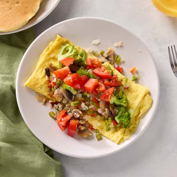 Veggie Omelette