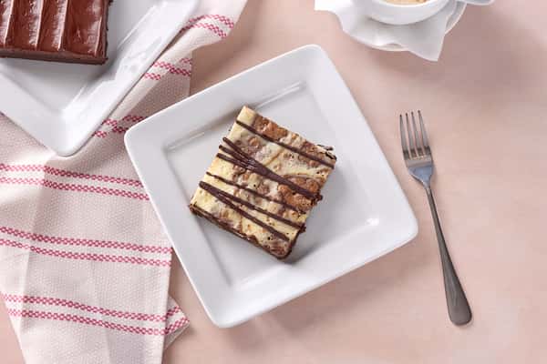 Cream Cheese Brownie