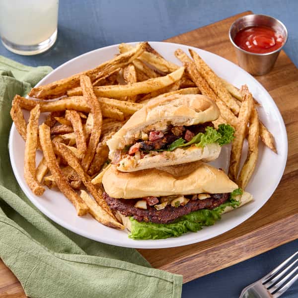 Veggie Burger