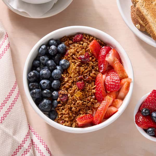 Yogurt & Granola Combo