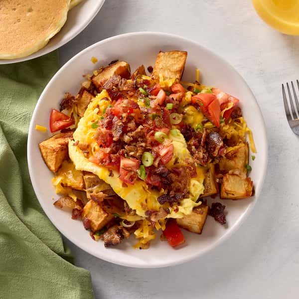 Farmer's Scramble