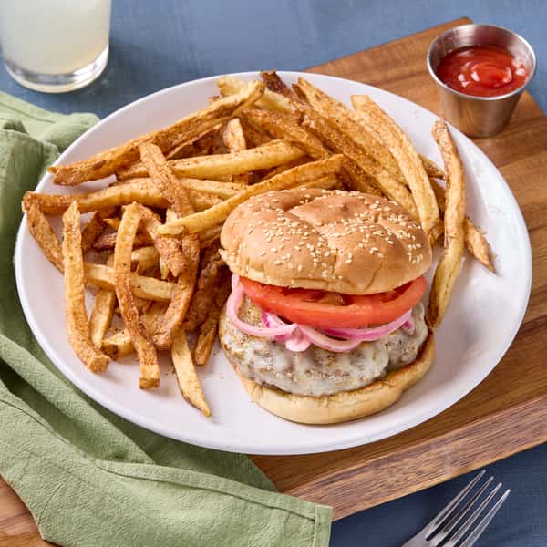 GF Black Jack Burger