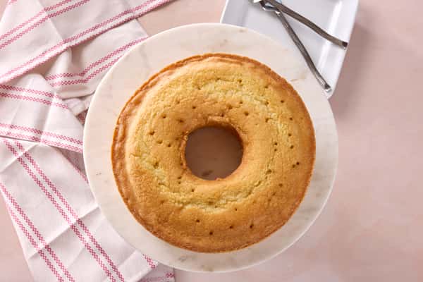 5-Flavor Pound Cake