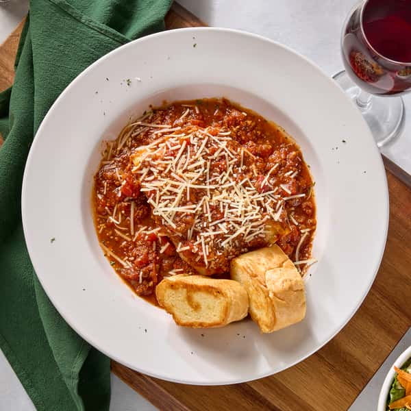 Classic Lasagna