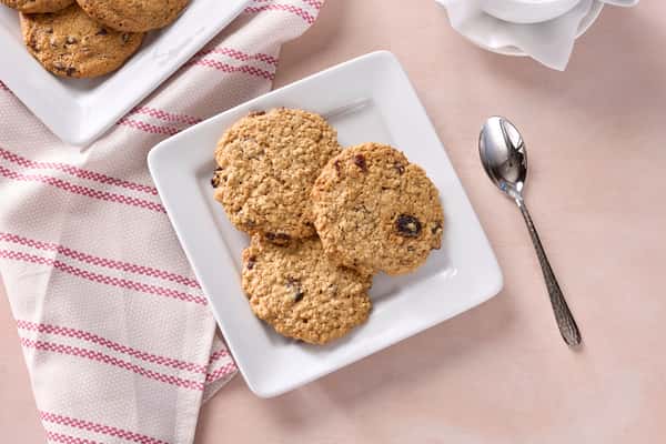 Oatmeal Raisin