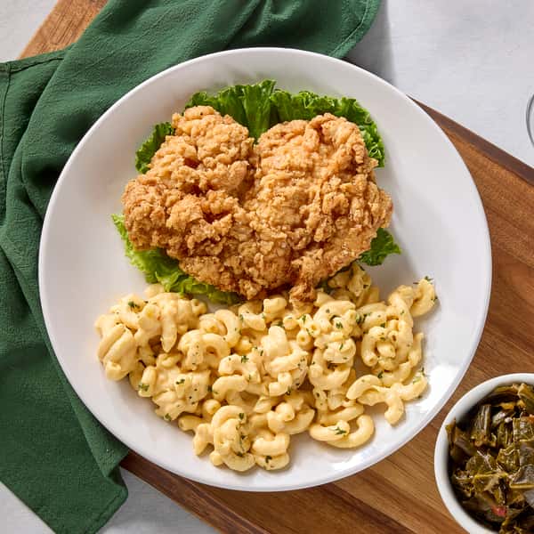 Buttermilk Fried Chicken