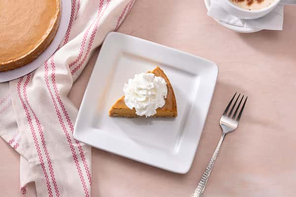 Pumpkin Pie