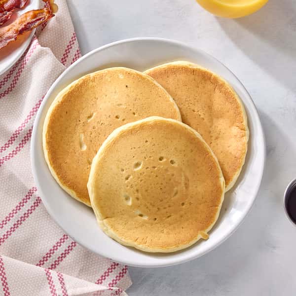 Old Fashioned Buttermilk Pancakes