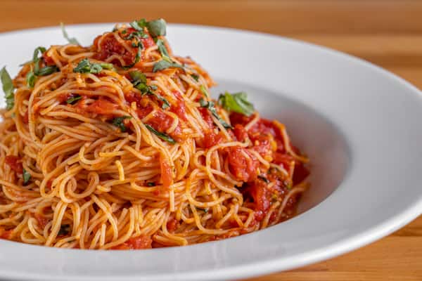 Angel Hair Pomodoro