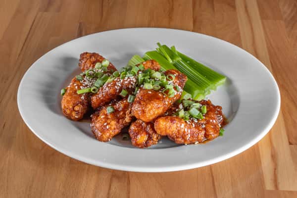 HOT WINGS-BONELESS