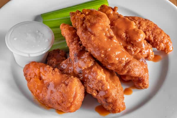 ASIAN WINGS-BONELESS