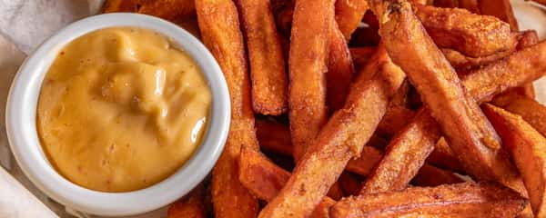 SweetPotatoFries - restaurant in california