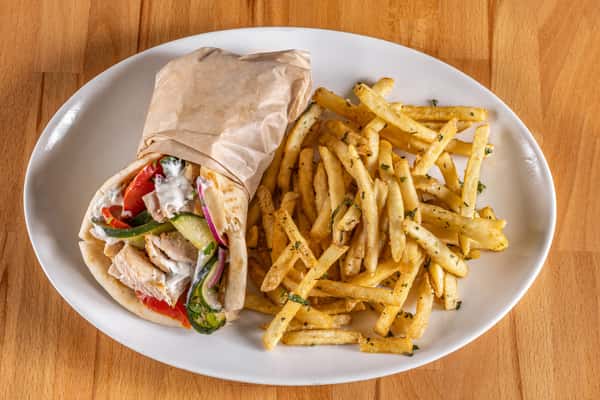 SOUVLAKI