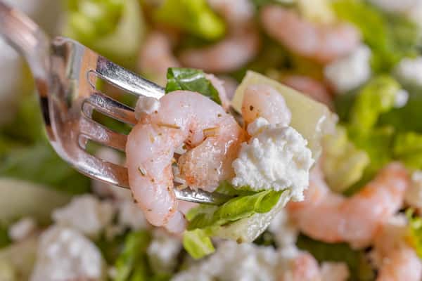Bay Shrimp Salad